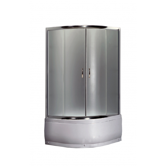Душевой уголок LORANTO CS-834  90x90x195