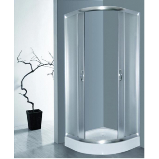 Душевой уголок LORANTO CS-837 100x100x195
