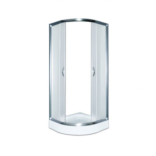 Душевой уголок LORANTO CS-837  80x80x195