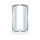 Душевой уголок LORANTO CS-837  90x90x195