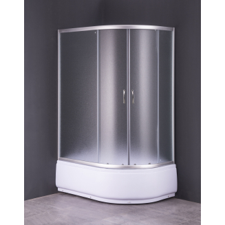 Душевой уголок LORANTO Sunway CS-827HL 120x80x195