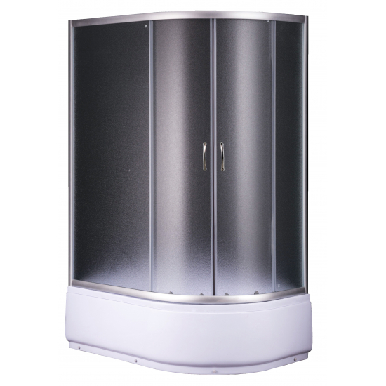 Душевой уголок LORANTO Sunway CS-827HL 120x80x195