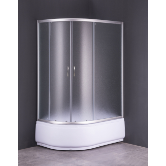 Душевой уголок LORANTO Sunway CS-827HR 120x80x195