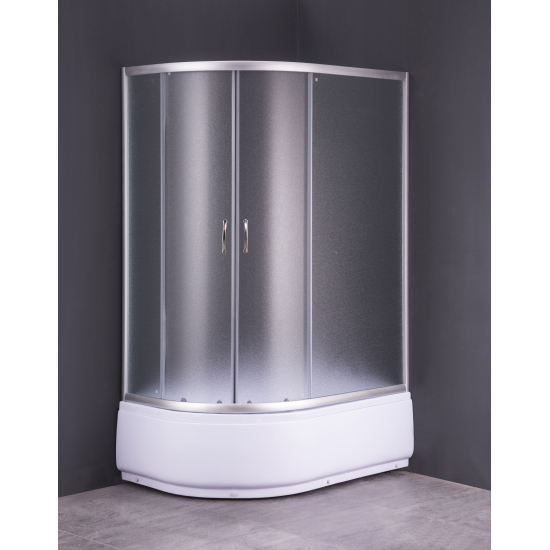 Душевой уголок LORANTO Sunway CS-827HR 120x80x195