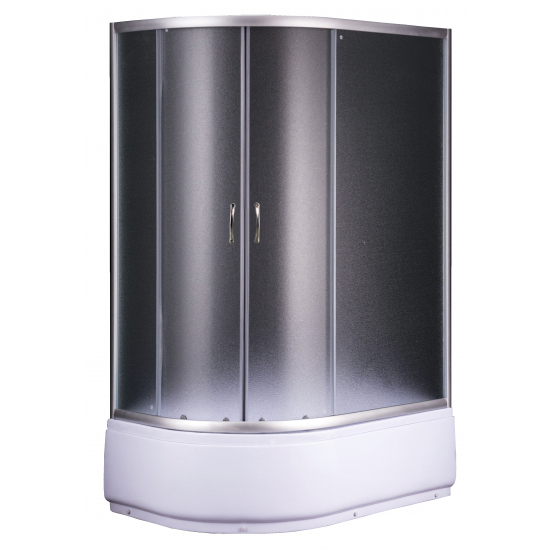 Душевой уголок LORANTO Sunway CS-827HR 120x80x195