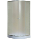Душевой уголок NIAGARA Eco NG-007-08N 90x90x195 стекло матовое, с низким поддоном