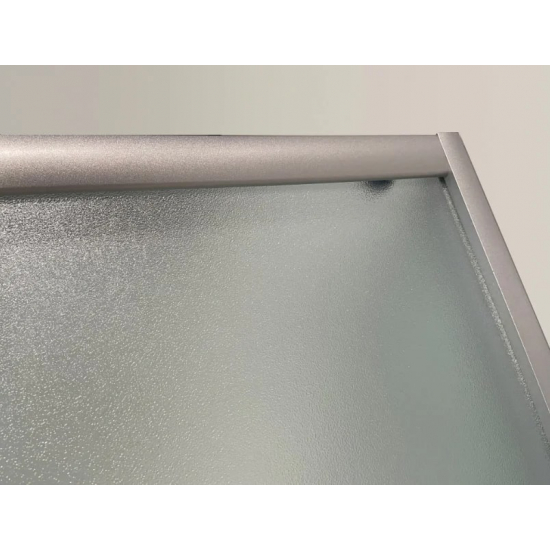 Душевой уголок NIAGARA Eco NG-008-14Q 80x80x195 стекло матовое, с поддоном