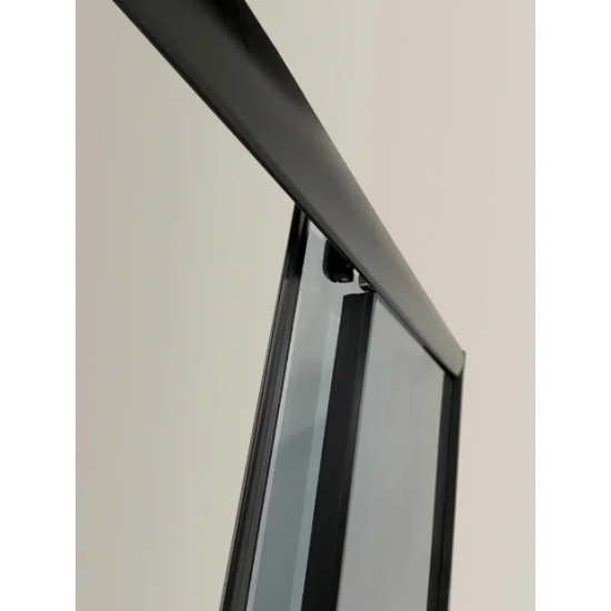 Душевой уголок NIAGARA Eco NG-009-14QT 90x90x195 стекло тонированное, с поддоном