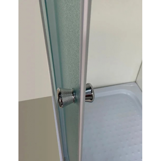 Душевой уголок NIAGARA Eco NG-012-14Q 120x80x195 стекло матовое, с поддоном