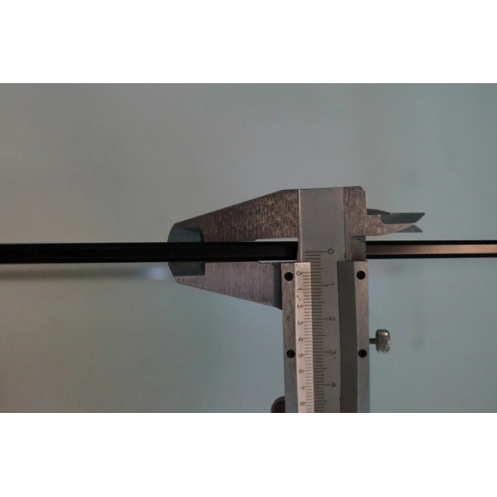 Душевой уголок PARLY ZPE911 90x90x195 стекло тонированное, профиль хром с поддоном