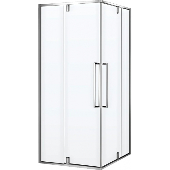 Душевой уголок RGW Stilvoll SV-33 90x90 стекло прозрачное, профиль хром