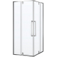 Душевой уголок RGW Stilvoll SV-33 90x90 стекло прозрачное, профиль хром