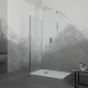 Душевой уголок RGW Walk In WA-005 70x90 стекло прозрачное, профиль хром