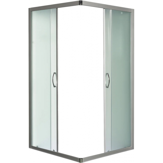 Душевой уголок RIVER Morava XL 100/24 MT без поддона