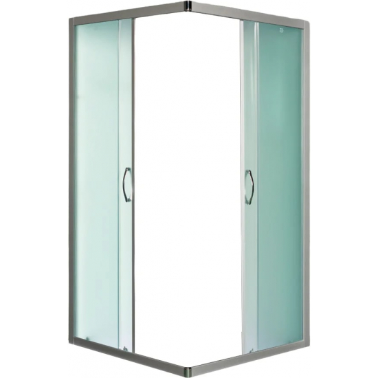 Душевой уголок RIVER Morava XL 80/24 MT без поддона