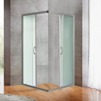 Душевой уголок RIVER Morava XL 90/24 MT без поддона