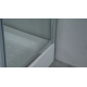 Душевой уголок TIMO TL-9002 90x90x200 Romb Glass стекло прозрачное с рисунком, с поддоном
