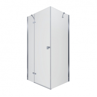 Душевой уголок ТРИТОН Брава-Хром 120x80x190 без поддона