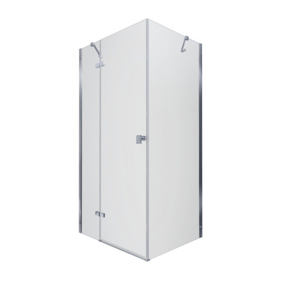 Душевой уголок ТРИТОН Брава-Хром 120x80x190 без поддона