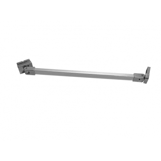 Душевой уголок ТРИТОН Брава-Хром 120x80x190 без поддона