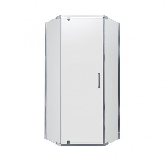 Душевой уголок ТРИТОН Дека 90x90x190 без поддона