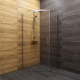 Душевой уголок ТРИТОН Дека 90x90x190 без поддона