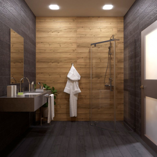 Душевой уголок ТРИТОН Дека 90x90x190 без поддона