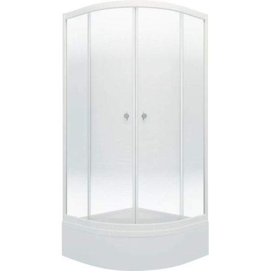 Душевой уголок ТРИТОН Лайт В 100x100x205 со средним поддоном