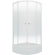 Душевой уголок ТРИТОН Лайт В 100x100x205 со средним поддоном