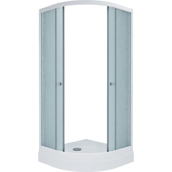 Душевой уголок ТРИТОН Риф А 90x90x191 с поддоном