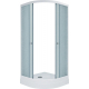 Душевой уголок ТРИТОН Риф А 90x90x191 с поддоном