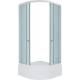 Душевой уголок ТРИТОН Риф B 100x100x205 с поддоном