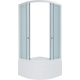 Душевой уголок ТРИТОН Риф Б 90x90x192 с поддоном
