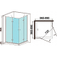 Душевой уголок WeltWasser WW200 200Q22-100
