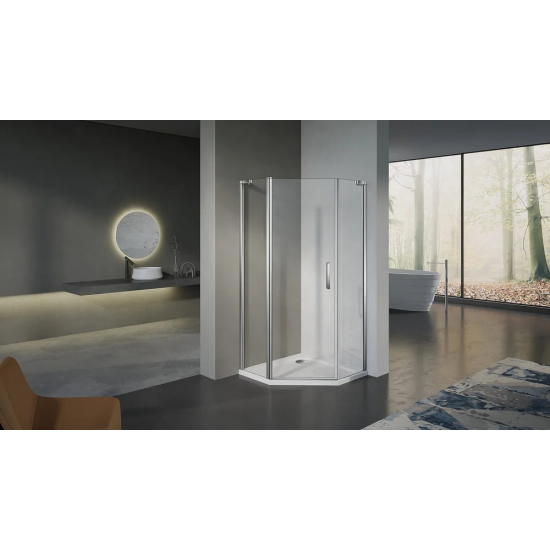 Душевой уголок WeltWasser WW300 300PI-90