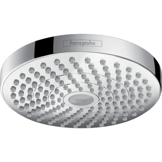 Верхний душ HANSGROHE Croma Select S 26522000 хром