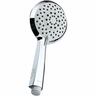 Лейка для душа GAPPO G17 хром