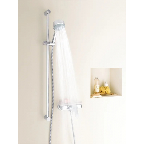 Смеситель для душа GROHE Eurostyle Cosmopolitan 33590002 хром