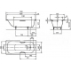 Ванна стальная KALDEWEI Saniform Plus Star 336 133600013001 без опоры 170x75 см