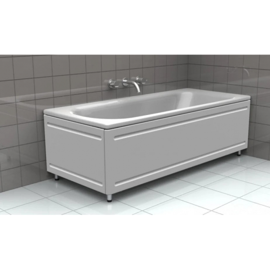 Ванна стальная KALDEWEI Saniform Plus 170x73 easy-clean mod 371-1 самоочищающаяся поверхность