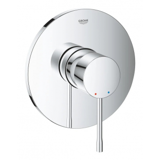 Встраиваемый смеситель для душа и ванны GROHE Essence 24057001 хром