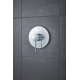 Встраиваемый смеситель для душа и ванны GROHE Essence 24057001 хром