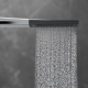 Лейка для душа HANSGROHE Rainfinity 100 26866000 хром