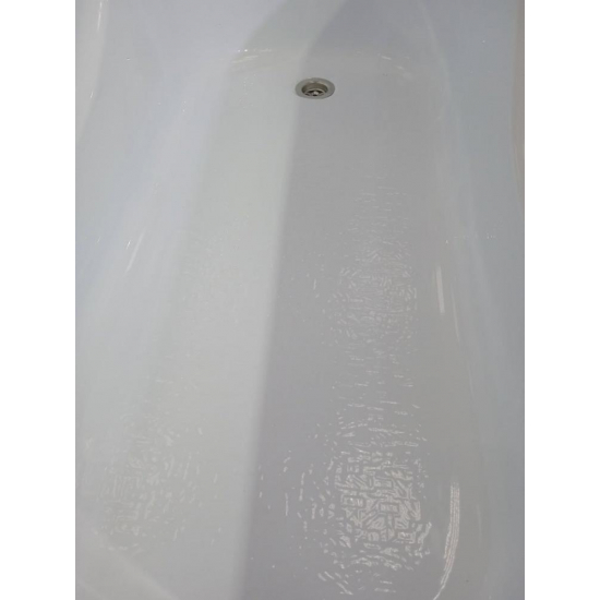 Акриловая ванна ТРИТОН Стандарт 130x70 см, с ножками