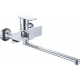 Смеситель для ванны RUSH Bruny BR4335-51 хром