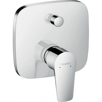 Встраиваемый смеситель для душа и ванны HANSGROHE Talis E 71745000, С ВНУТРЕННЕЙ ЧАСТЬЮ, хром