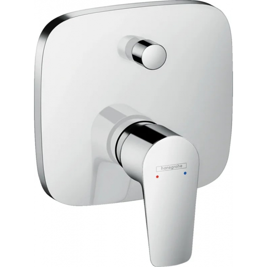 Встраиваемый смеситель для душа и ванны HANSGROHE Talis E 71745000, С ВНУТРЕННЕЙ ЧАСТЬЮ, хром