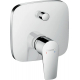 Встраиваемый смеситель для душа и ванны HANSGROHE Talis E 71745000, С ВНУТРЕННЕЙ ЧАСТЬЮ, хром