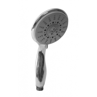 Лейка для душа MIXLINE ML1321 хром 5 режимов, в блистере