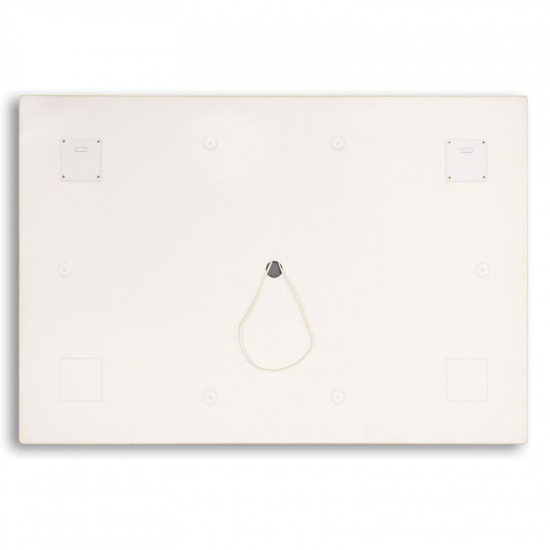 Зеркало MIXLINE Ливия 120x80 с LED подсветкой